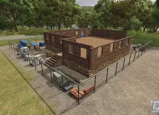 Farming Simulator 25 Preview – Build Your House and Constructions, Town Projects, Collectibles
