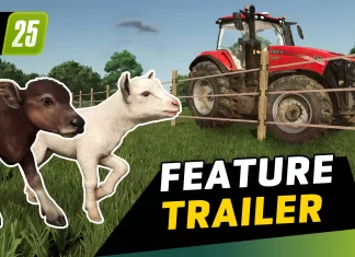 Farming Simulator 25 – Feature Trailer