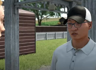 Farming Simulator 25 – Interactable NPC Character: David