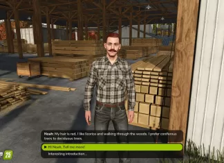 Farming Simulator 25 – Previews; NPC Characters