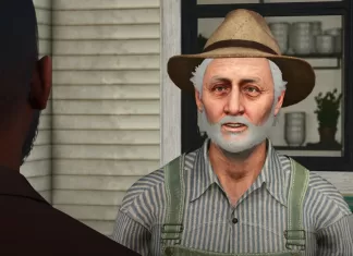 Farming Simulator 25 – Meet Grandpa Walter (NPC Character)