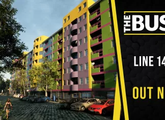 The BUS – Line 142 is now available with Update 2.5