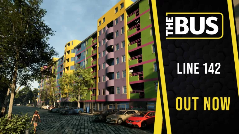 The BUS – Line 142 is now available with Update 2.5