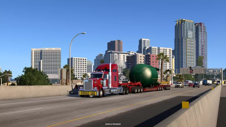 American Truck Simulator – 1.53 Update