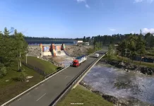 ETS 2 Nordic Horizons DLC –  City Landmarks