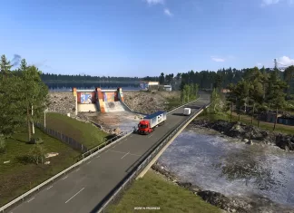 ETS 2 Nordic Horizons DLC – City Landmarks