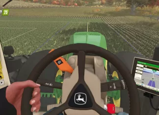 Farming Simulator 25 – New Features: GPS Steering Assist and AI Workers