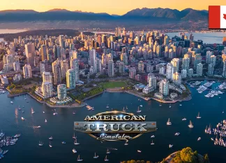 Is a Canada DLC coming to American Truck Simulator?