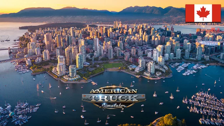 Is a Canada DLC coming to American Truck Simulator?