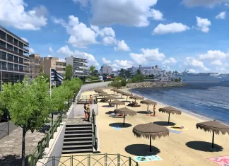 ETS 2 Greece DLC – Coastal and Islands Cities + Ports and Ferries