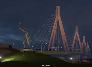 ETS 2 Greece DLC Big Cities; Athens, Thessaloniki and Patras