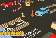 Car Parking One is now available on Google Play Store
