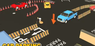 Car Parking One is now available on Google Play Store