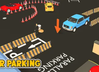 Car Parking One is now available on Google Play Store