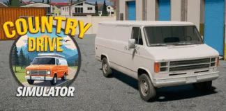 Country Drive Simulator is coming. – Add it to your Steam wishlist!