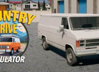 Country Drive Simulator is coming. – Add it to your Steam wishlist!