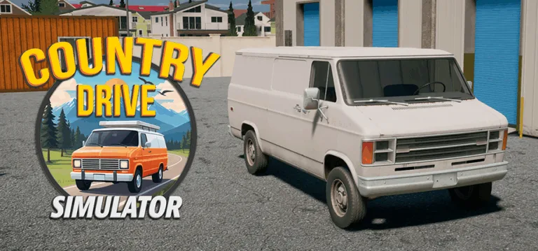 Country Drive Simulator is coming. – Add it to your Steam wishlist!